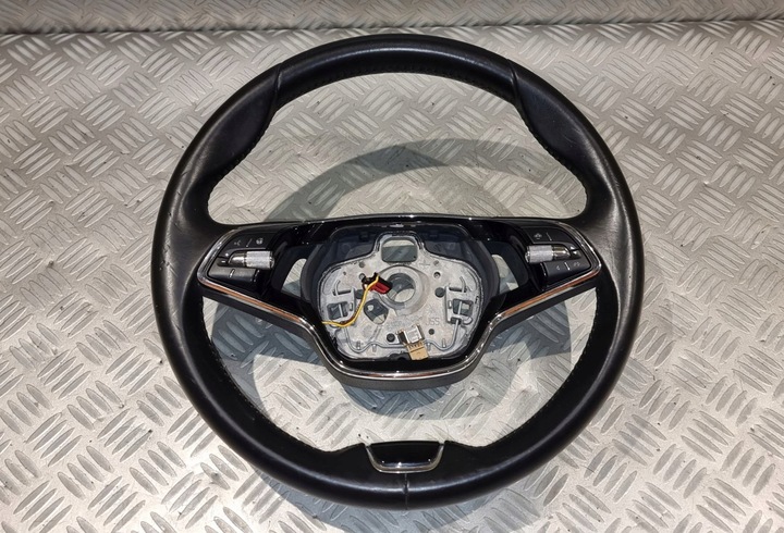 фото №2, Skoda octavia iv superb iii руль мульти 5e3124a с подогревом 5e3419093aj 20r