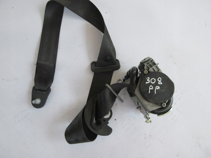 фото №1, Pas безпеки перед правий peugeot 308 sw