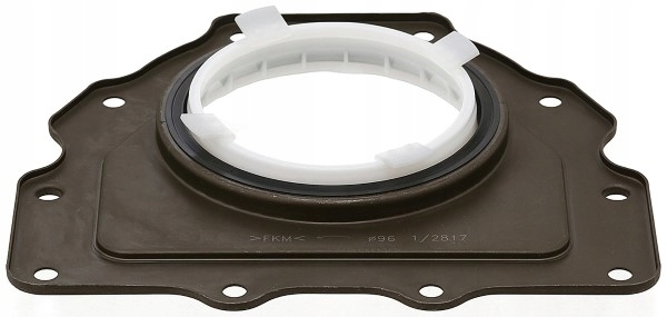 фото №9, Ущільнювач вала колінчастого оправа коробки коробки передач 96 mercedes c t-model