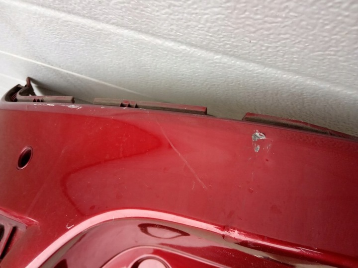 фото №8, Ford mondeo mk5 универсал 2015-19r. - бампер зад