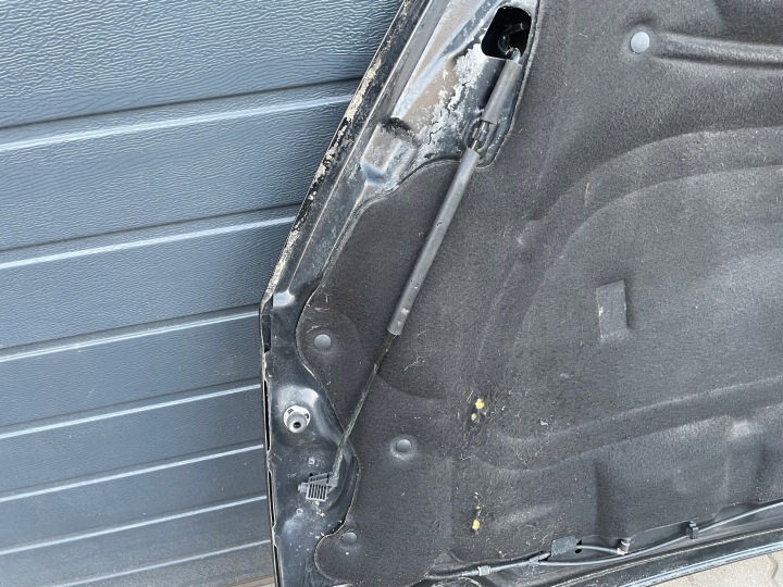 фото №12, Peugeot 407 купе 3.0 hdi v6 шумоізоляція капота