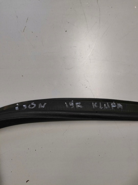 фото №9, Hyundai i30 n fastback прокладка кришки