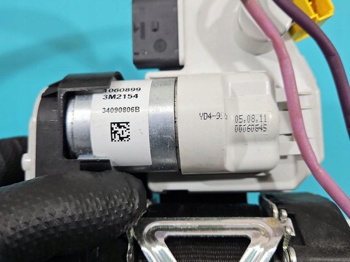 фото №11, Pas безопасности перед правые пассажира audi a8 d4 4h 4h0857706a