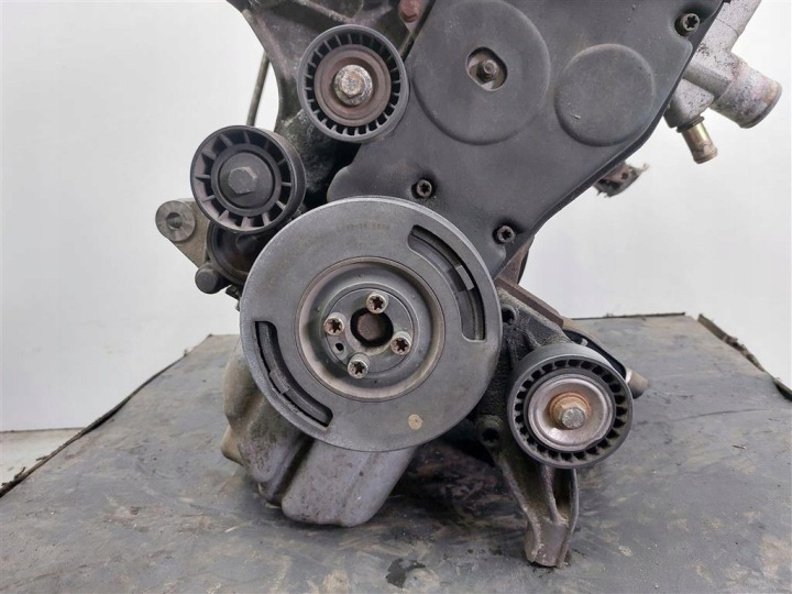 фото №13, Двигун комплектний дизель fiat stilo 1.9jtd 80km 2001-2007r 0445010007
