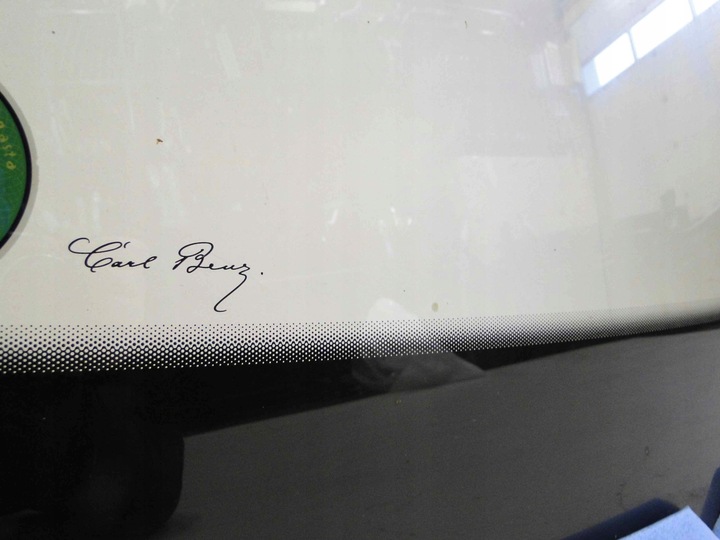 фото №6, Mercedes gle 167 стекло передняя лобовое перед 2019