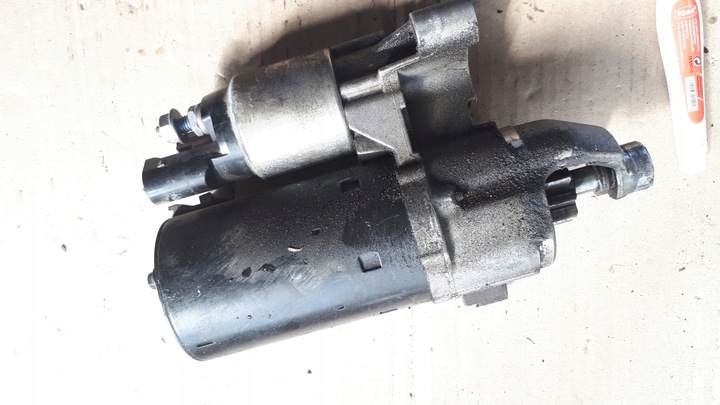 фото №10, S7 4g стартер 4.0 tfsi 079911021d s6 a6 c7