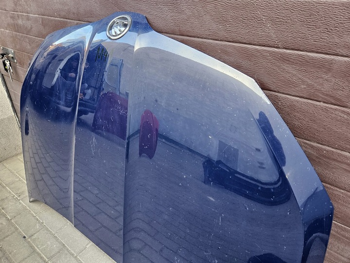 фото №7, Капот кришка двигуна skoda fabia iii 3 6v 6v0 2014- дуже гарна org