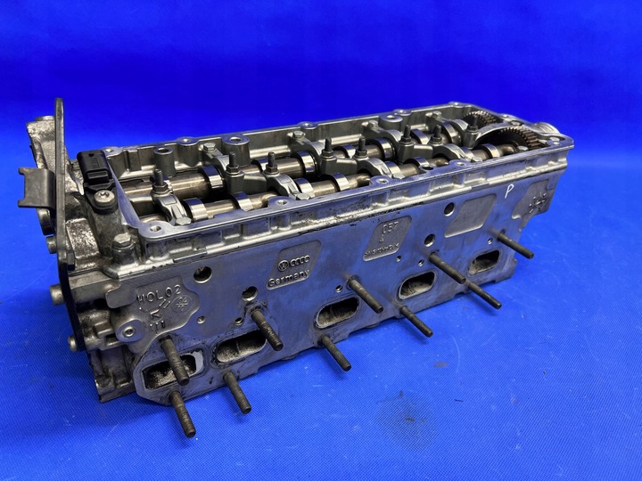 фото №4, Audi a8 d4 4.2 tdi cds головка права