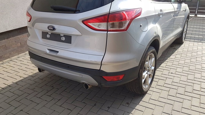 фото №6, Ford kuga mk2 крышка крышка багажника красивая демонтаж
