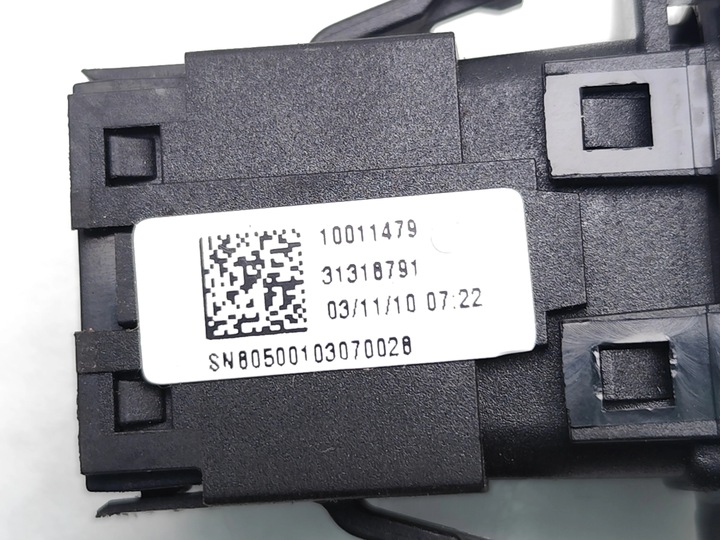 фото №7, Volvo v60 кнопка запалювання старт / сплав 2011 estate 4/5dr 31316791 10011479