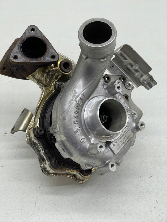 фото №15, Audi a8 a6 a7 c7 3.0 tdi турбонагнітач turbo турбіна оригінал