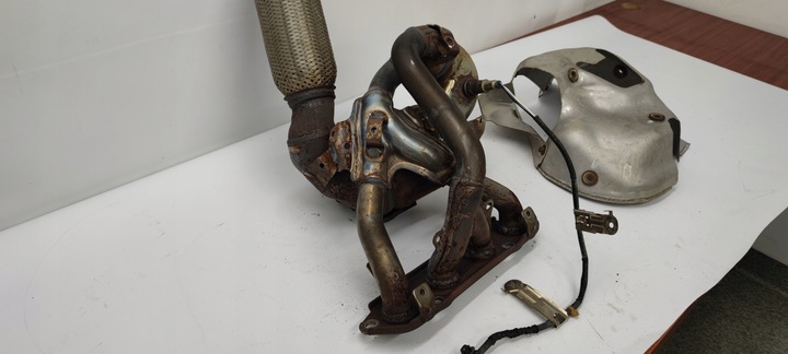 фото №9, Катализатор dpf mazda cx-5 ii 2018r 2.0b pear 8l11