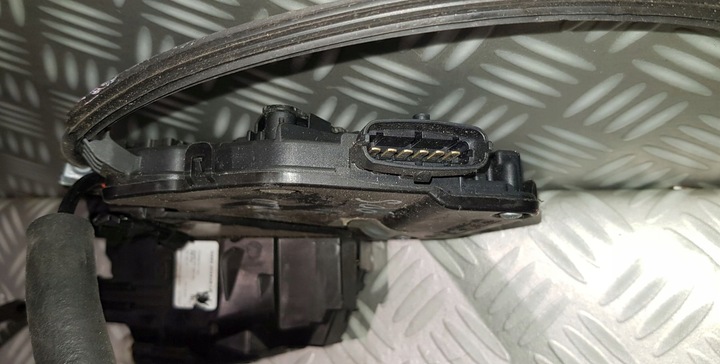 фото №7, Jaguar xf x260 замок двері праві перед keyless go доводчик soft close