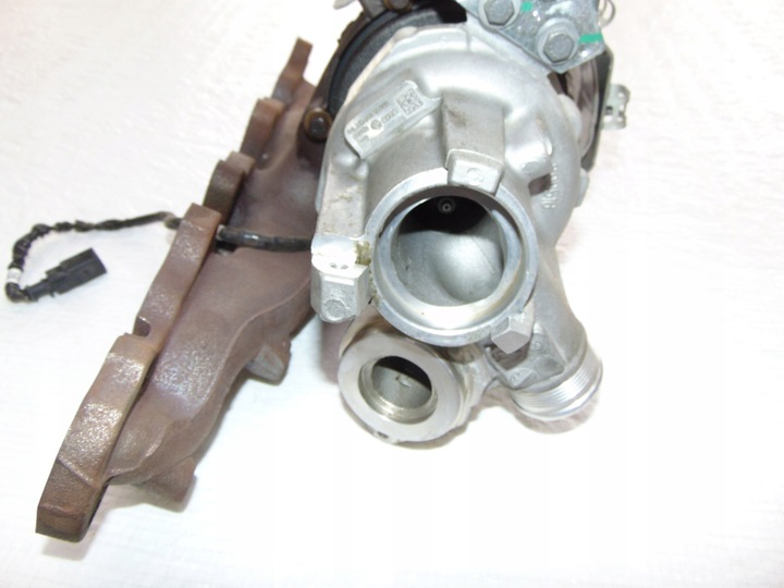 фото №7, Vw passat b8 turbo турбіна 2,0tdi 1tkm 04l253010t