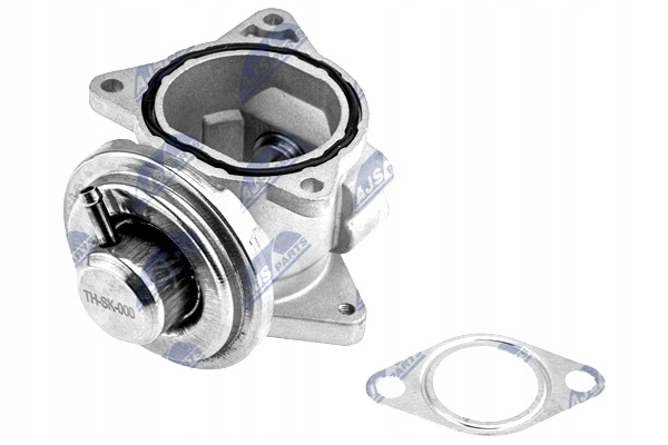 фото №2, Nty клапан egr skoda octavia 1.9tdi 2005.10- 2.0tdi 2004.02- roomster