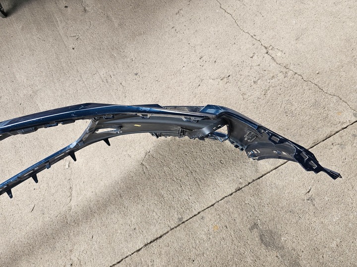 фото №12, Audi e-tron 24r бампер переднє перед pod pdc 4ke807437