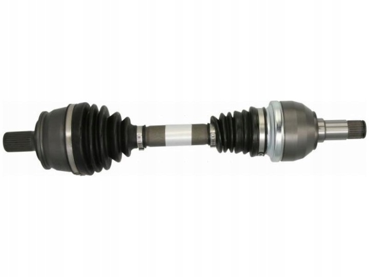 фото №1, Полуось перед левая mercedes cla c117 1.5-2.1 13-19 x117 1.5-2.1 15-19