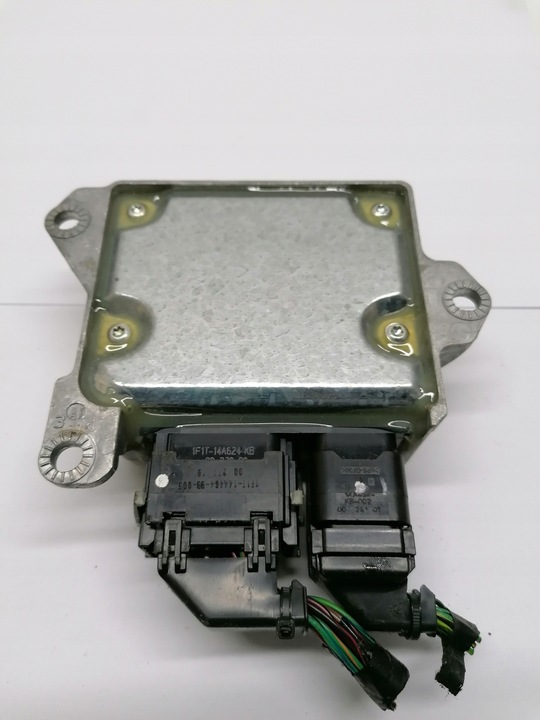 фото №2, Модуль подушка безопасности ford оригинальный номер 1s7t-14b056-bd