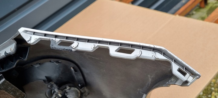 фото №11, Kia rio iii 11-14 бампер перед оригінал a097