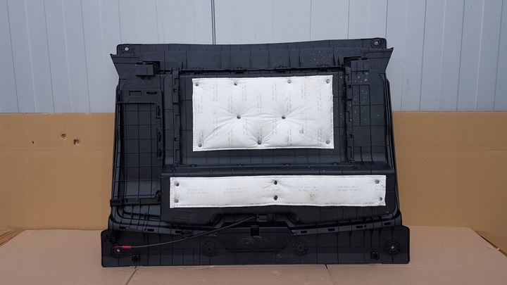 фото №8, Корпус захист акумулятора kia ev6 86770 cv000 демонтаж