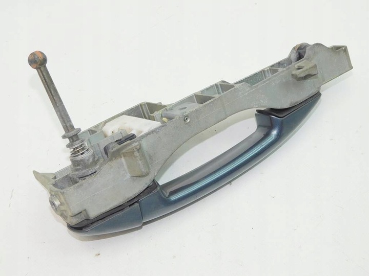 фото №7, Peugeot 407 2006r sedan ручка дверь левый перед