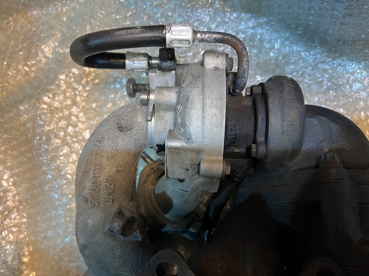 фото №9, Bmw x3 e83 3.0sd 286km biturbo комплектні turbo