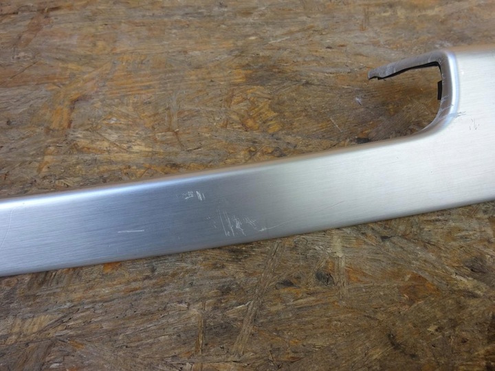 фото №8, Audi a3 s3 8p 8p3 3d планки декори двері алюміній s-line