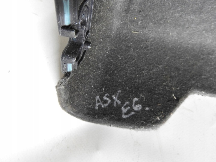 фото №10, Mitsubichi asx i 10-12 полка задняя багажника зад