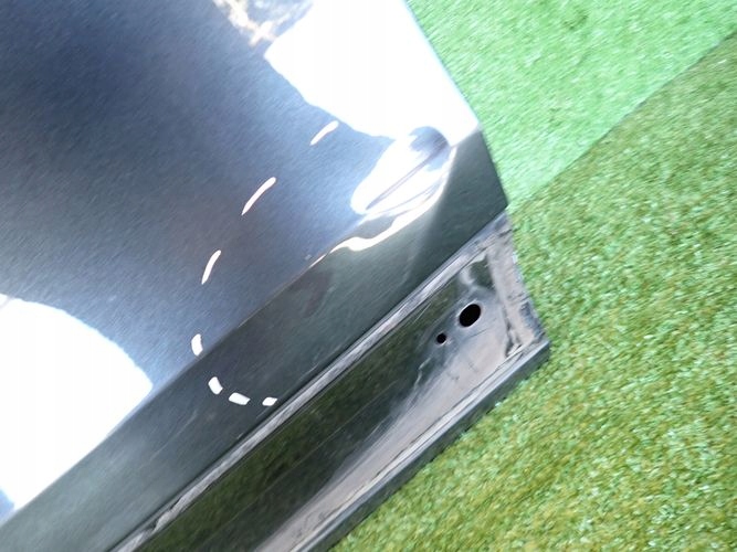 фото №9, Porsche macan 95b дверь левая передние перед