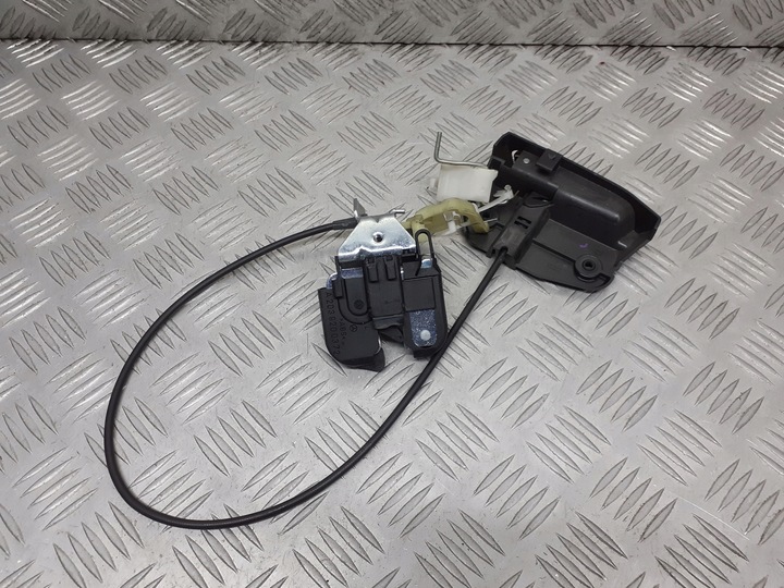 фото №1, Замок сиденья сиденья левый зад mercedes clk w209