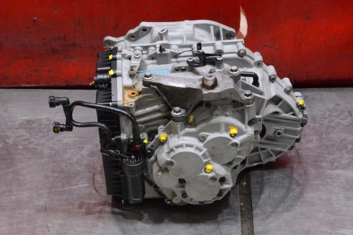 фото №5, Кпп кпп / коробка передач автомат 7m5r-7f097-aj ford kuga mk2 2.0 tdci 163 km 13-20
