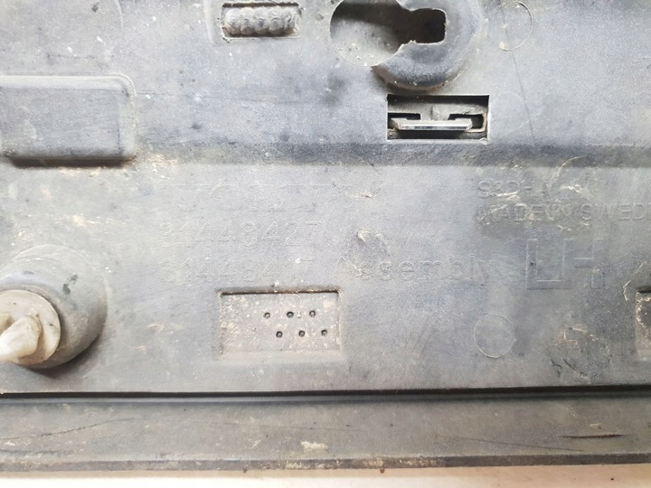 фото №12, Volvo xc90 ii 14-19 планка na дверь левый перед передние 31448427