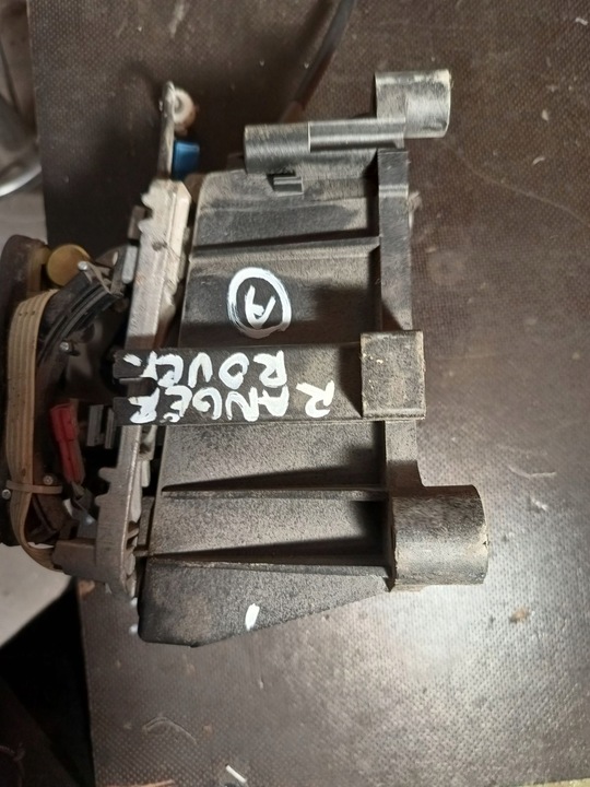фото №6, Range rover l322 iii вибірник коробки передач 40e90134a02