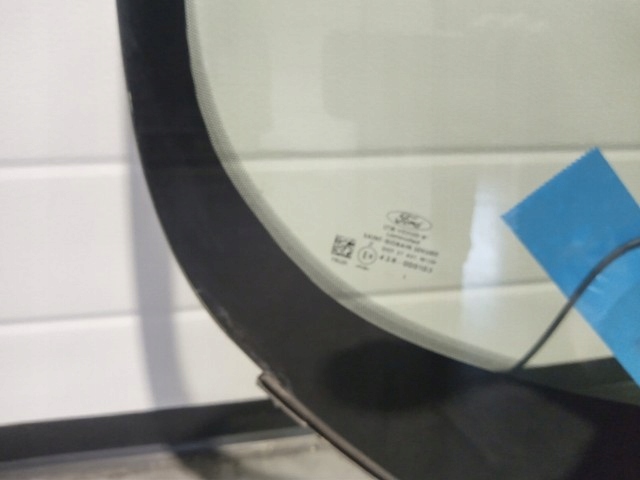 фото №3, Стекло передняя ford transit connect 2013- с подогревом