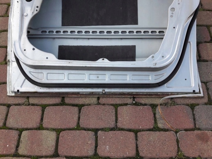 фото №9, Mercedes a-klasa ii w169 дверь правая перед 04-12
