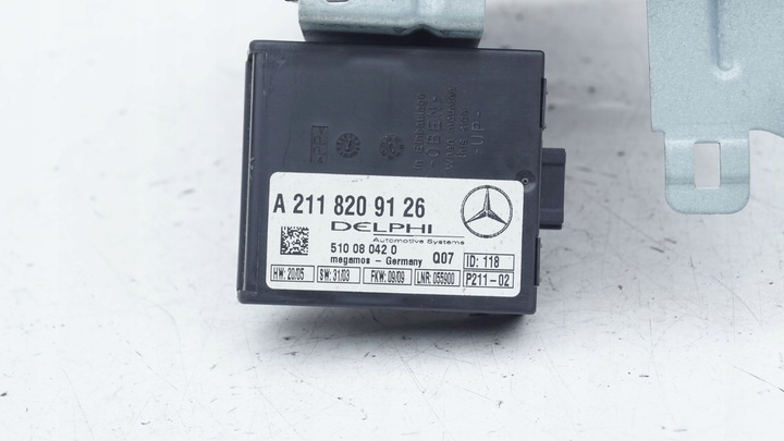 фото №1, Модуль 2035454701 mercedes clc w203 cl203
