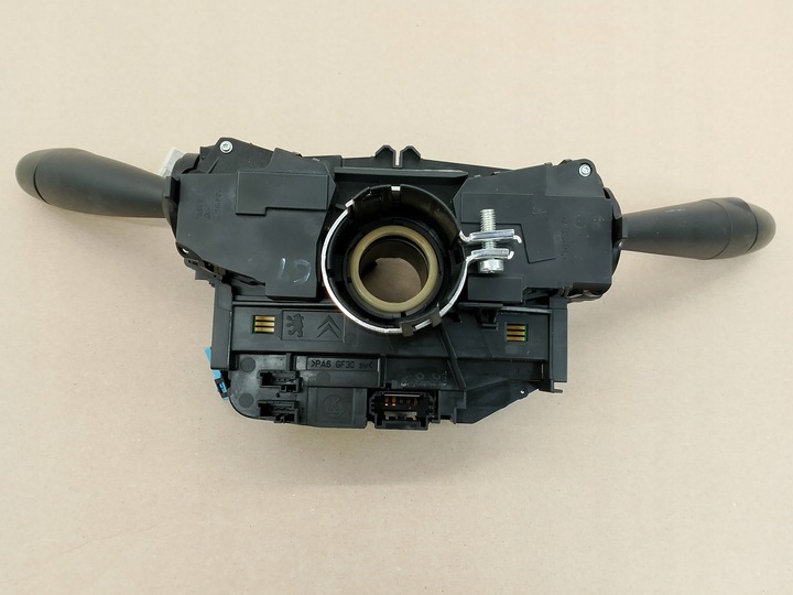 фото №7, Citroen c3 ii ds3 переключатель комбинированный рулевой/подрулевой лента