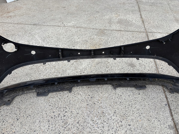 фото №11, Mazda 6 gj рестайлінг бампер перед переднє