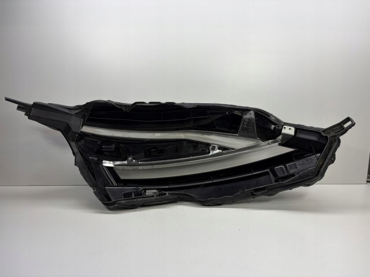 фото №10, Nissan qashqai j12 плафон скло лампи ліві перед 1008d02g