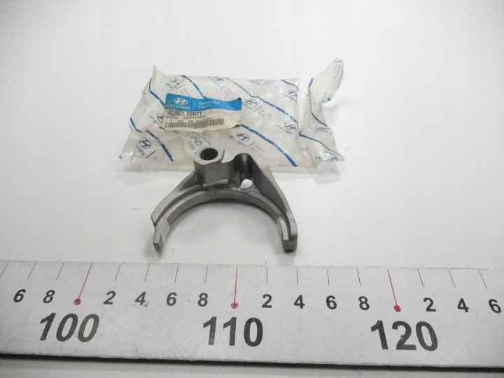 фото №8, Fork-shift 3&4 hyundai accent getz oem номер 43861 28021