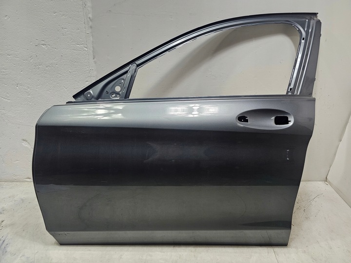 фото №4, Двері ліві перед передні mercedes c-klasa w205