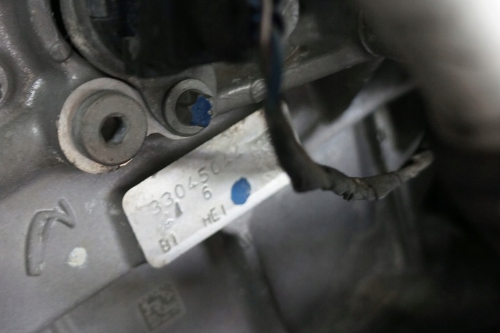 фото №10, Двигатель двигатель porsche panamera 3.6 m4640 m46.40