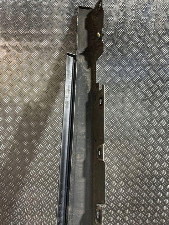 фото №9, Накладка порогова ліва bmw 5 gran туризмо f07 7201251 3.0l дизель 2012