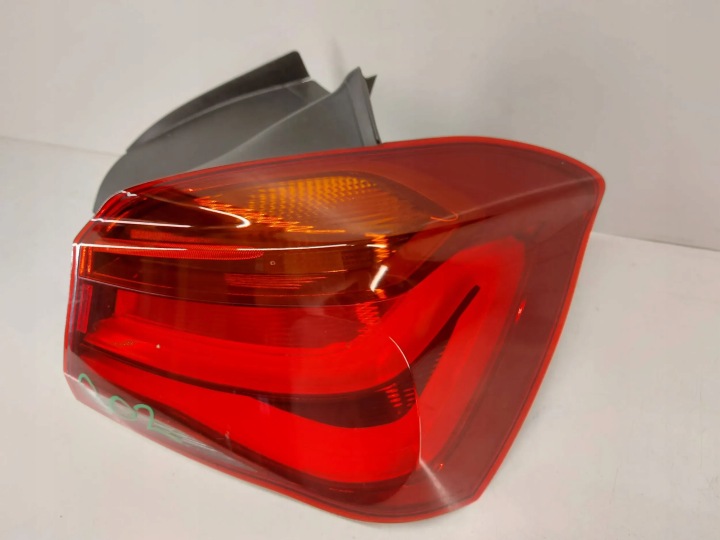 фото №6, Bmw 1 f20 f21 рестайлінг lci led фара права задня зад
