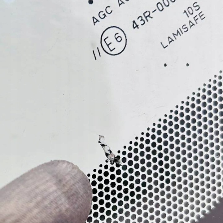 фото №6, Rav4 v скло лобове передня оригінал радар датчик з підігрівом доставка !!!