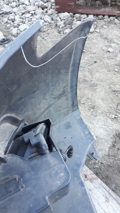 фото №7, S4 b8 рестайлинг a4 бампер перед переднее sline ly9b