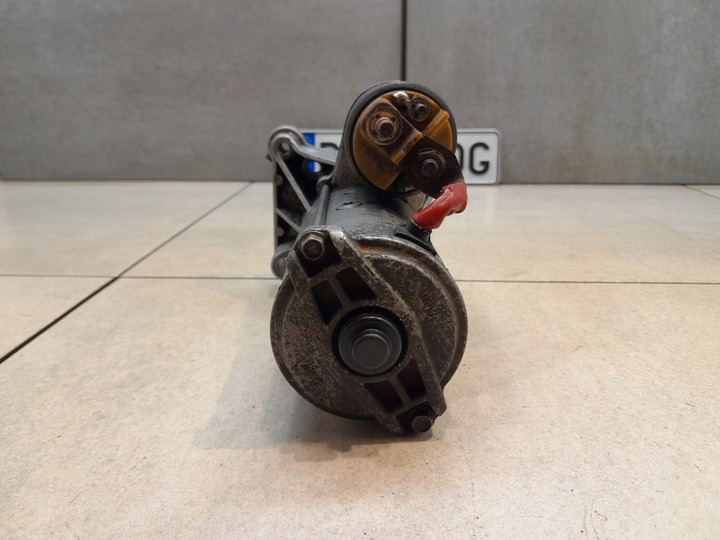 фото №5, Стартер scenic ii 1.9 dci d7r49