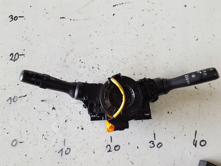 фото №1, Citroen c1 рестайлинг 12-14r подрулевые рычаги переключатели лента