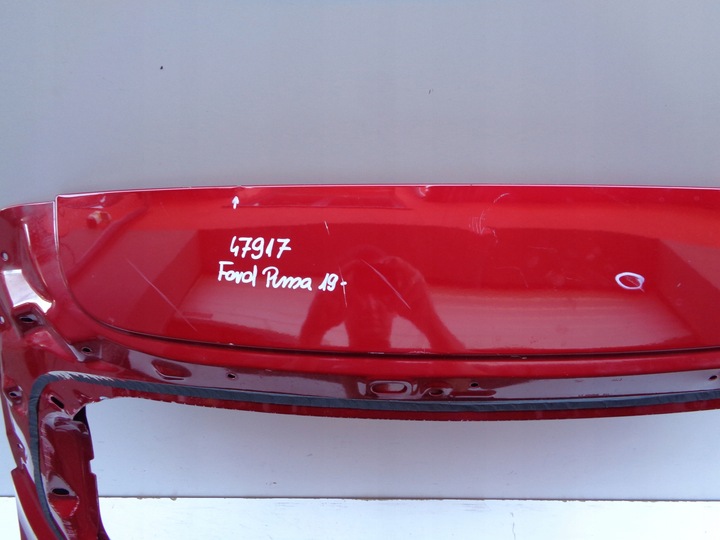 фото №7, Кришка задня ford puma 19- номер 47917