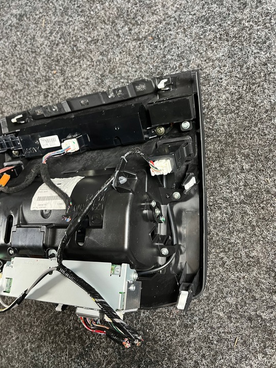 фото №8, Mazda 5 i gen. cr дисплей навигации навигация gps cc29 66 dv0